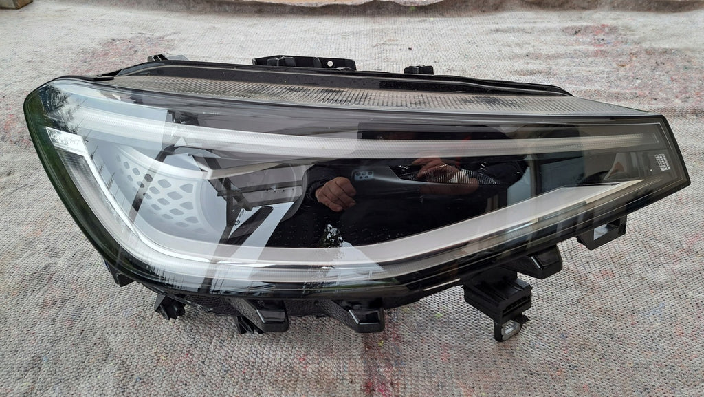 Frontscheinwerfer VW Id.4 11B941036 Rechts Scheinwerfer Headlight SCH3663517367ry