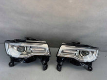 Laden Sie das Bild in den Galerie-Viewer, Frontscheinwerfer Jeep Grand Cherokee IV 103419012986 Ein Satz Headlight SCH6298374487uj