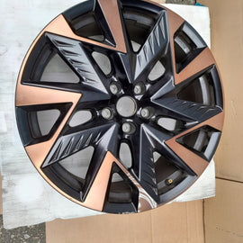 1x Alufelge 19 Zoll 8.0