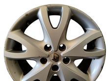 Load image into Gallery viewer, 1x Alufelge 17 Zoll 6.5" 5x114.3 Glanz Silber 40300-JY02 Renault Koleos I FEL2366548927nu