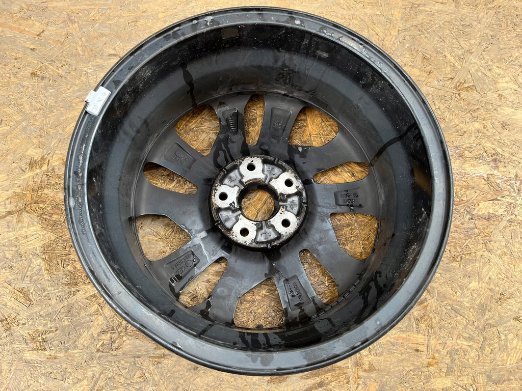 1x Alufelge 17 Zoll 7.0" 5x114.3 53ET 52910-G4700 Hyundai Rim Wheel FEL7342373735ud