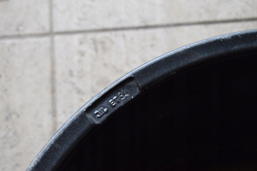 1x Alufelge 19 Zoll 8.5" 5x114.3 34ET OCP9L0BP34 Rim Wheel