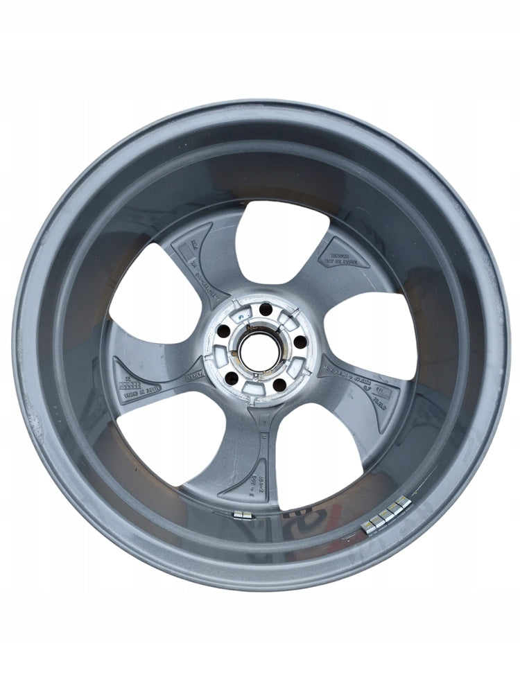 1x Alufelge 18 Zoll 7.5" 5x108 47 5ET LJ8C-1007-A1B Ford Puma Rim Wheel