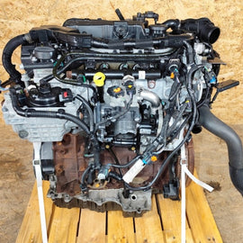 Motor Peugeot I 10DYZV AH01 AHX 2.0 HDI 150PS 111kW 106TKm 2016 Diesel Komplett MOT3278651351wp