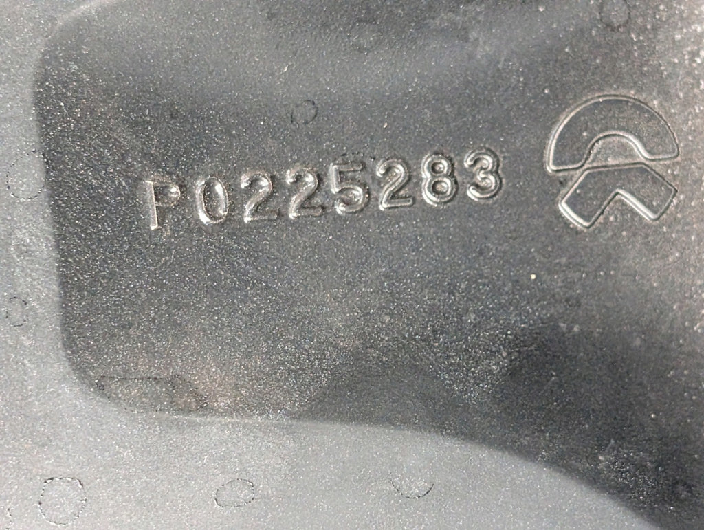 1x Alufelge 20 Zoll 8.5" 5x120 43ET P0225283 Rim Wheel