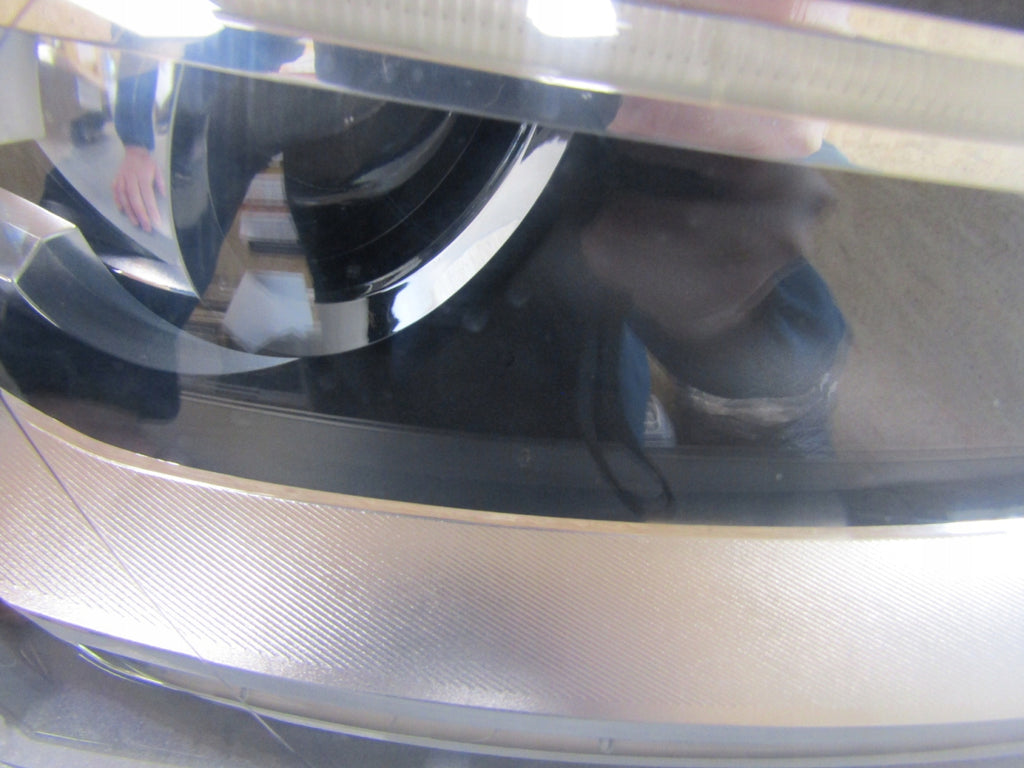 Frontscheinwerfer Audi Q3 8U0941004H Xenon Rechts Scheinwerfer Headlight