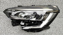 Load image into Gallery viewer, Frontscheinwerfer Renault Clio V 260609673R LED Links Scheinwerfer Headlight