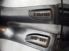 Load image into Gallery viewer, 1x Alufelge 19 Zoll 7.0" 5x112 47ET Glanz Graphit 7849120 BMW X1 F48 Mg FEL5490171063my