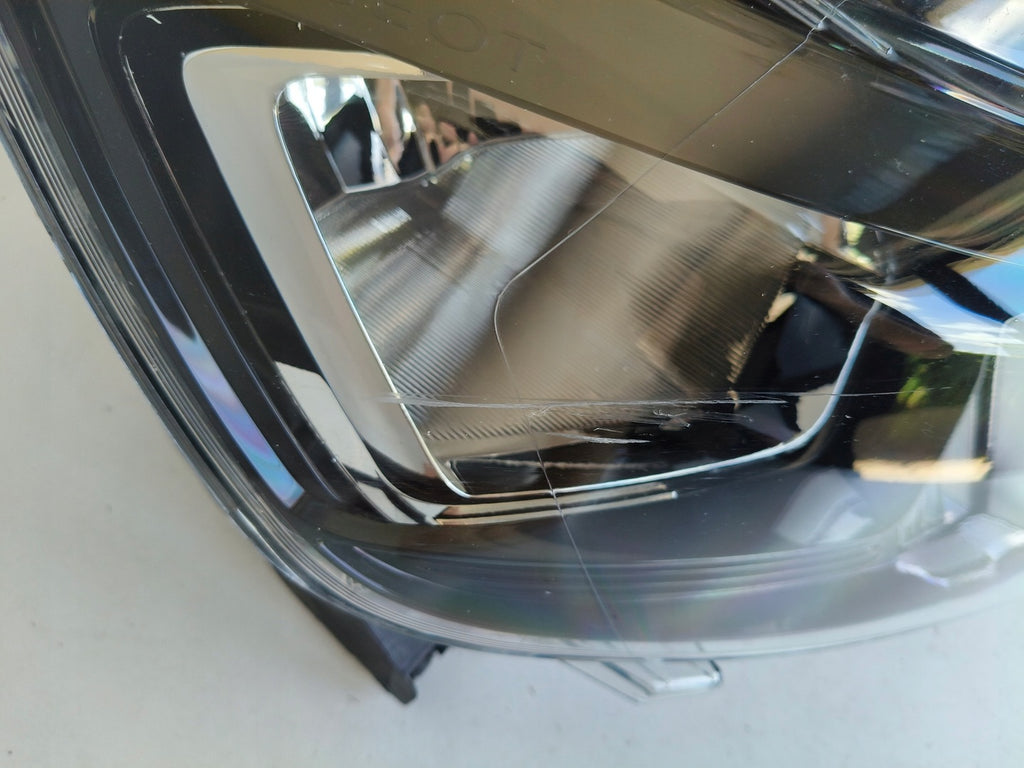 Frontscheinwerfer Peugeot Partner IV-9816826880 Rechts Scheinwerfer Headlight SCH7133293503qp