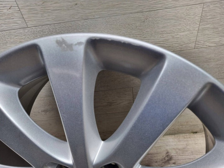1x Alufelge 17 Zoll 5x110 13269541 Opel Meriva B Rim Wheel FEL7909235398pt