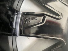 Load image into Gallery viewer, 1x Alufelge 19 Zoll 8.0" 5x112 47ET Glanz Schwarz 2GA601025T VW T-Roc Rim Wheel FEL8636004382xy
