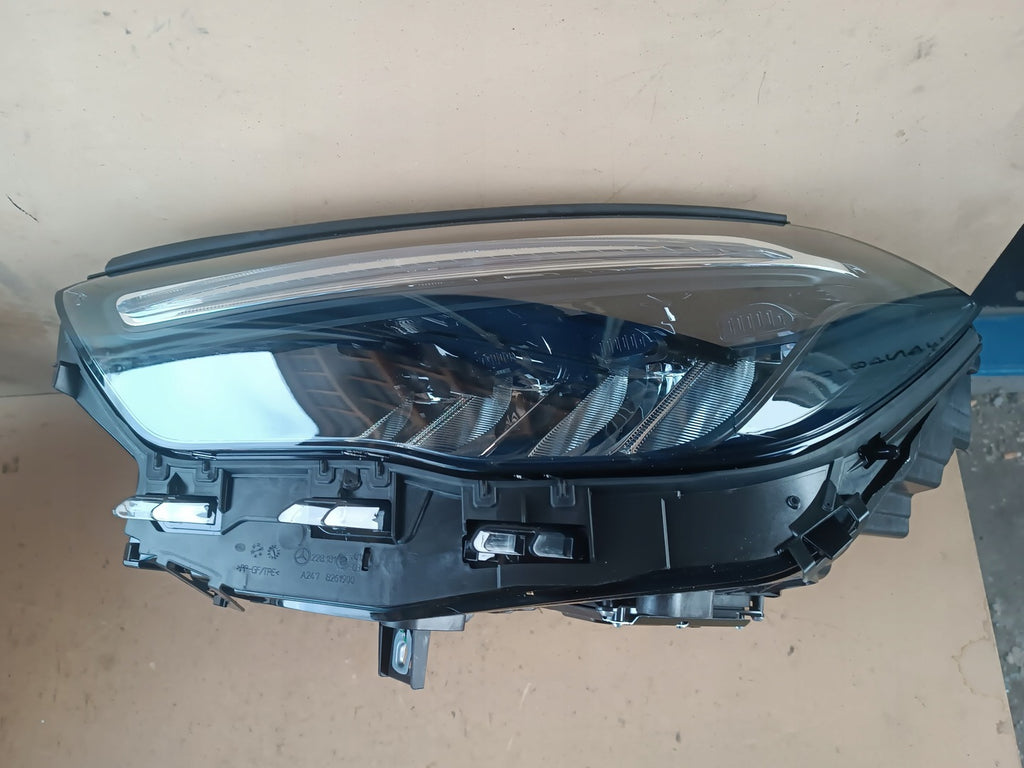 Frontscheinwerfer Mercedes-Benz W247 A2479066107 LED Rechts oder Links