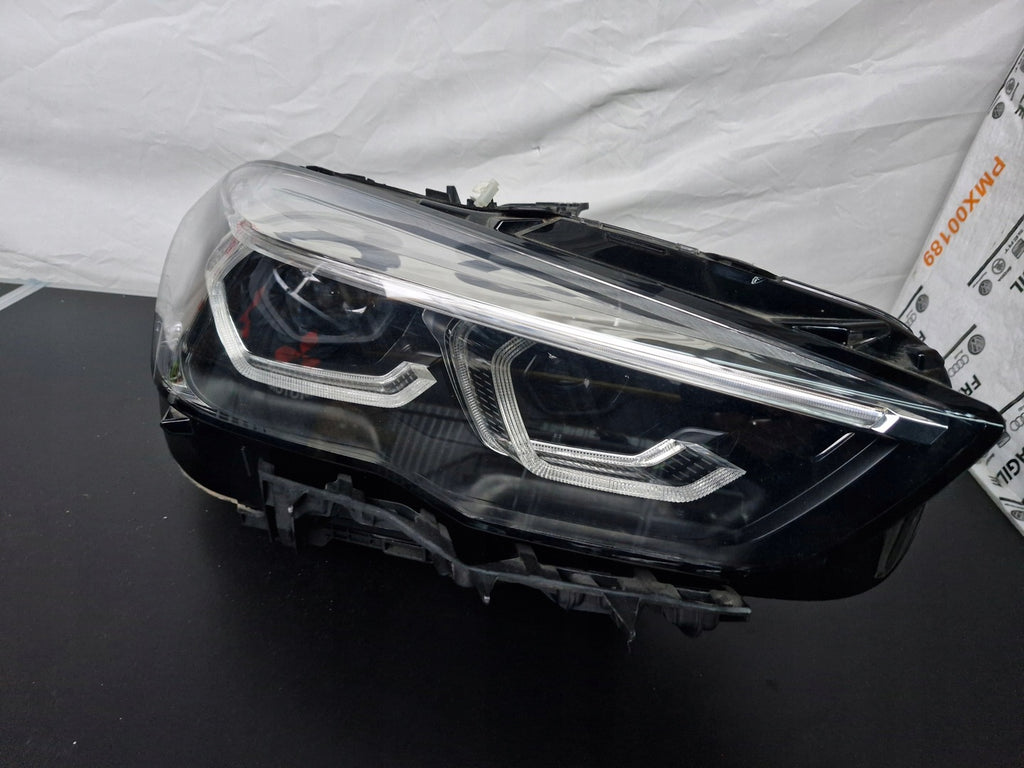 Frontscheinwerfer BMW 2 Coupe Gran 5A1E064 LED Rechts Scheinwerfer Headlight SCH6852858326sk