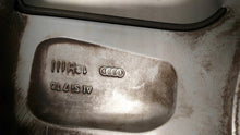 Load image into Gallery viewer, 1x Alufelge 17 Zoll 7.5" 5x100 36ET 8X0601025AK Audi A1 Rim Wheel FEL9462203589oj