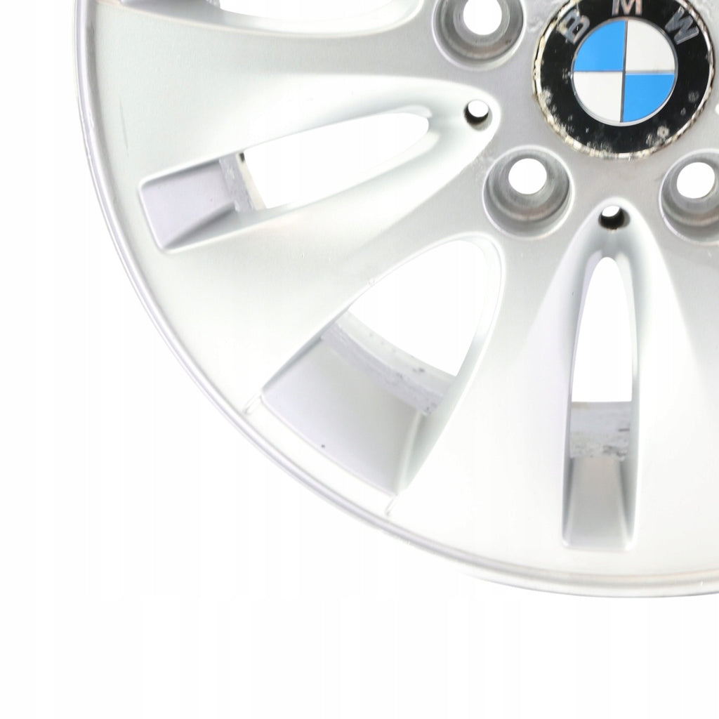 1x Alufelge 17 Zoll 7.5" 5x120 6777347 BMW 1 E88 E81 E82 E87 Rim Wheel FEL7818177457rw