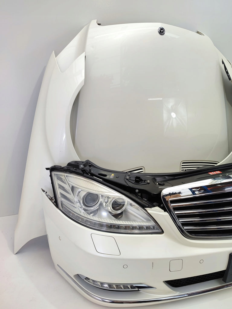 Frontscheinwerfer Mercedes-Benz W221 LED Rechts Scheinwerfer Headlight