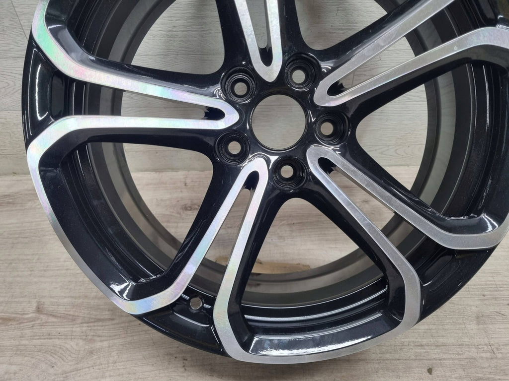 1x Alufelge 18 Zoll 13445890 Opel Adam Rim Wheel FEL3111641517ca