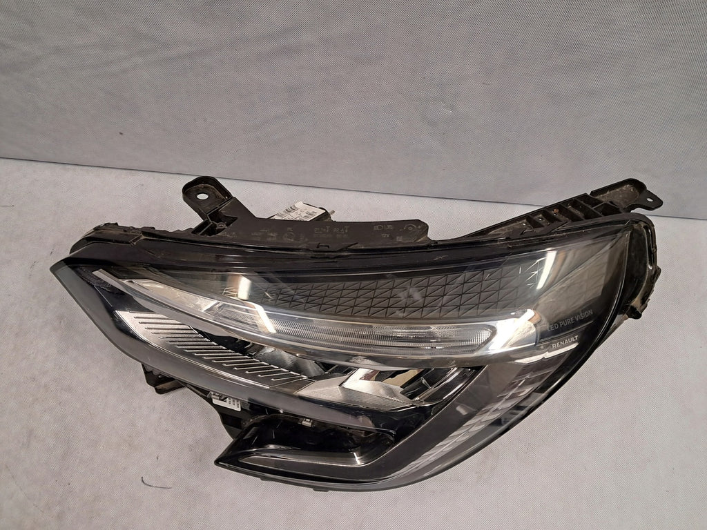 Frontscheinwerfer Renault Clio V 260604183R Full LED Links Headlight