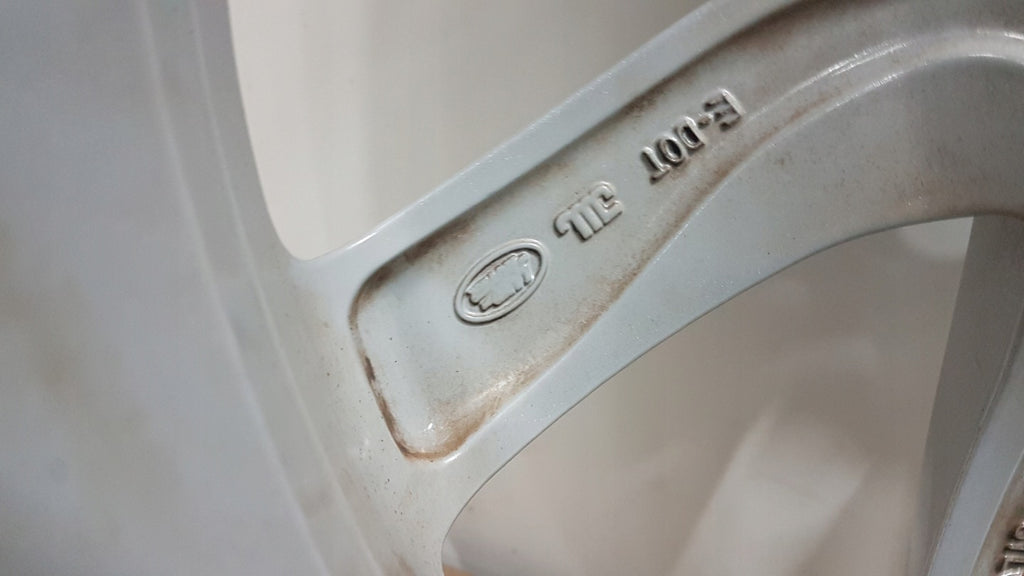 1x Alufelge 20 Zoll 8.5" 5x120 47ET Land Rover I Discovery Rim Wheel FEL7476301687go