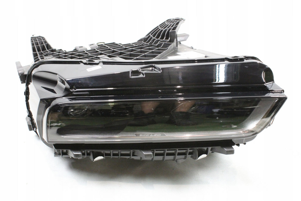 Frontscheinwerfer BMW 5A63722 LED Rechts Scheinwerfer Headlight SCH8751989066oh