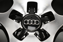 Laden Sie das Bild in den Galerie-Viewer, 4x Alufelge 16 Zoll 7.5" 5x112 45ET Glanz Schwarz 8K0601025F Audi A4 B7 C7 FEL8843276855xp