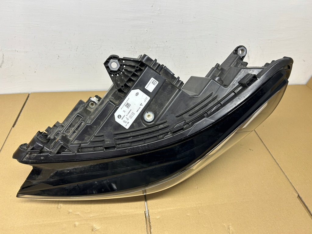 Frontscheinwerfer BMW X1 5A5BD47 LED Links Scheinwerfer Headlight SCH3448519955yv