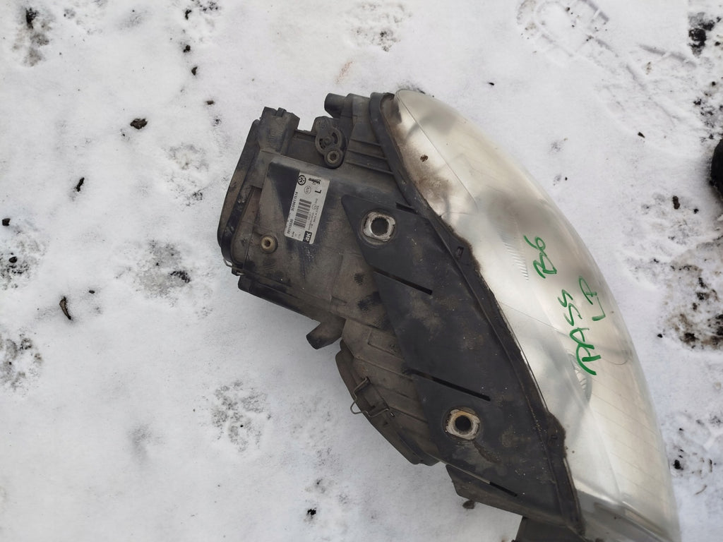 Frontscheinwerfer VW Passat 3C0941751K 3C0941752K Xenon Rechts oder Links SCH9908339097ka