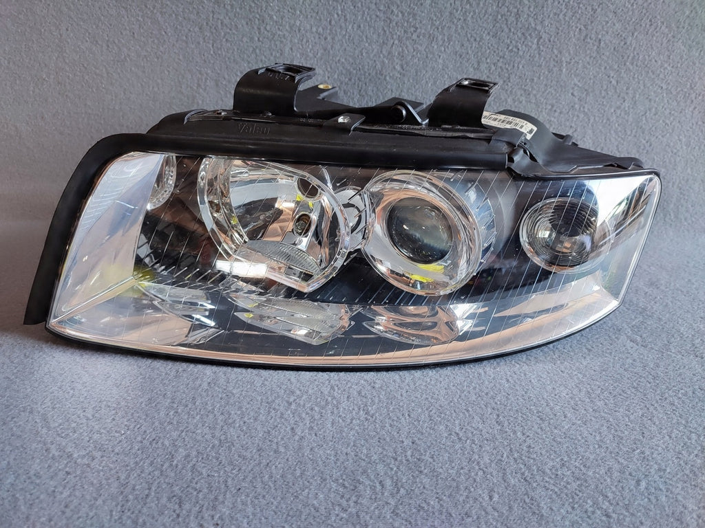 Frontscheinwerfer Audi A4 B6 8E0941003S 8E0990007S Xenon Links Headlight
