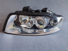 Load image into Gallery viewer, Frontscheinwerfer Audi A4 B6 8E0941003S 8E0990007S Xenon Links Headlight