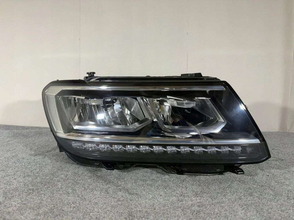 Frontscheinwerfer VW Tiguan 5NB941036D LED Rechts Scheinwerfer Headlight SCH2125837000kz