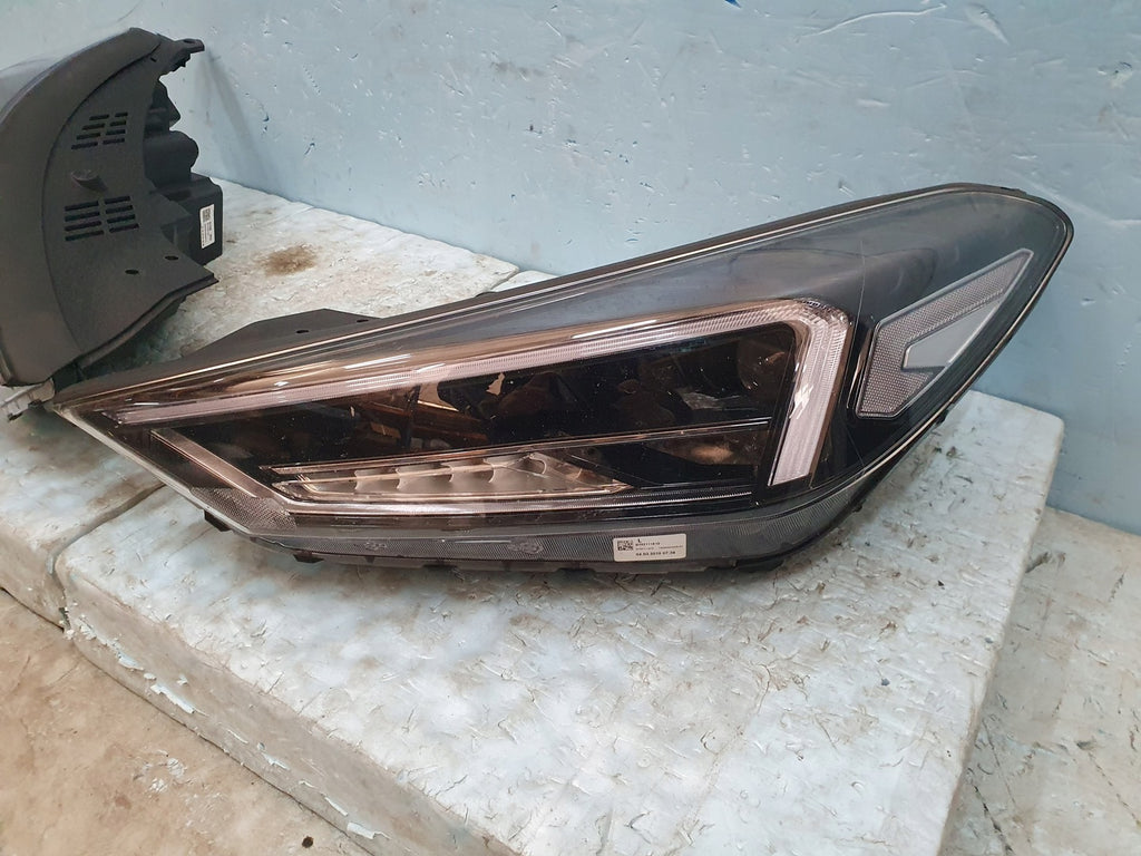 Frontscheinwerfer Hyundai Tucson 92012-D7700 Full LED Ein Satz Headlight SCH7558218194bq