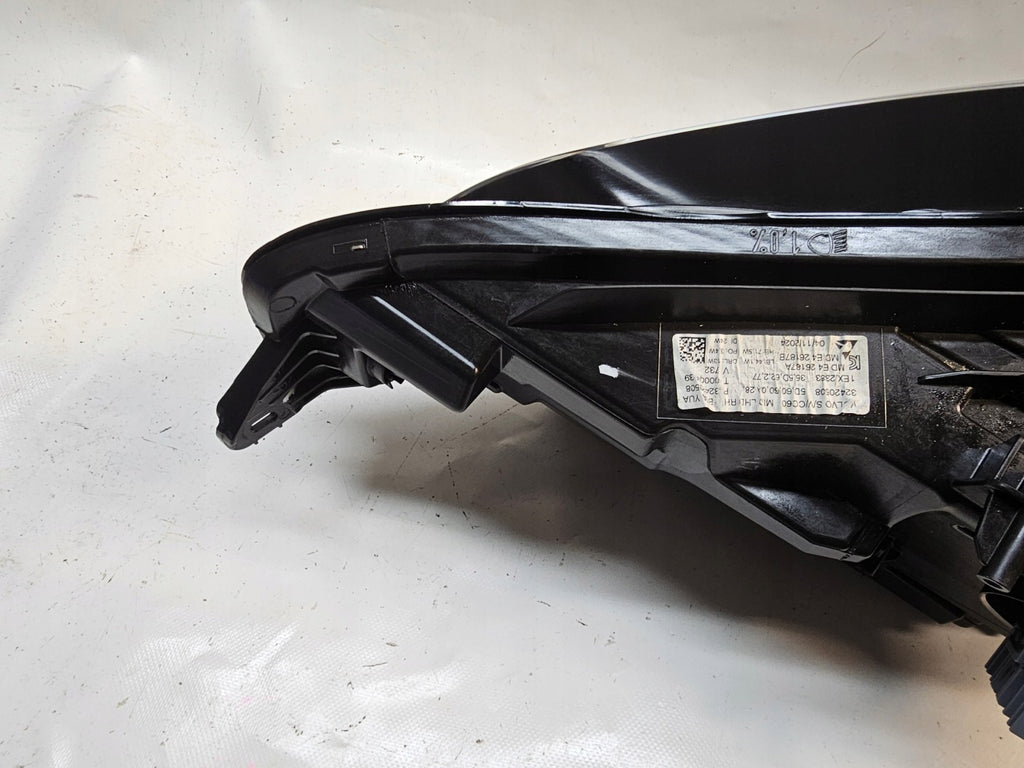 Frontscheinwerfer Volvo V60 S60 III 32420508 LED Rechts Scheinwerfer Headlight SCH3174480940fk