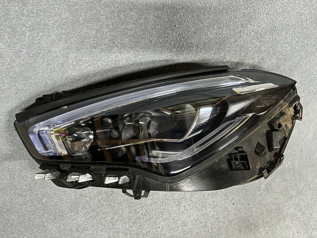 Frontscheinwerfer Mercedes-Benz Cla 1189066901 LED Links Scheinwerfer Headlight SCH7530081007lh