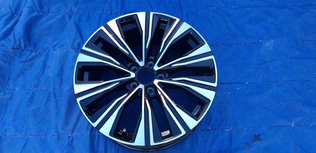 1x Alufelge 18 Zoll 8.0" 5x108 42ET Glanz Schwarz 32271988 Volvo V60 S60 FEL9482769155fd