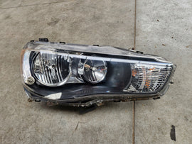 Frontscheinwerfer Mitsubishi Outlander II Rechts Scheinwerfer Headlight