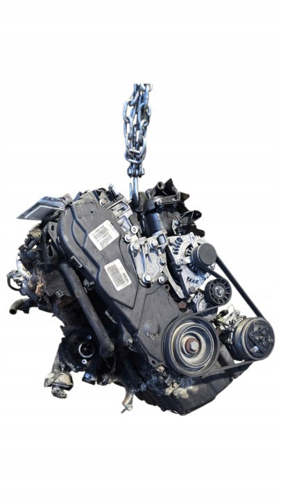 Motor Volvo S80 S40 II C70 D4204T 2.0 136PS 100kW 158Km 2004 Engine Komplett MOT3058889678cm