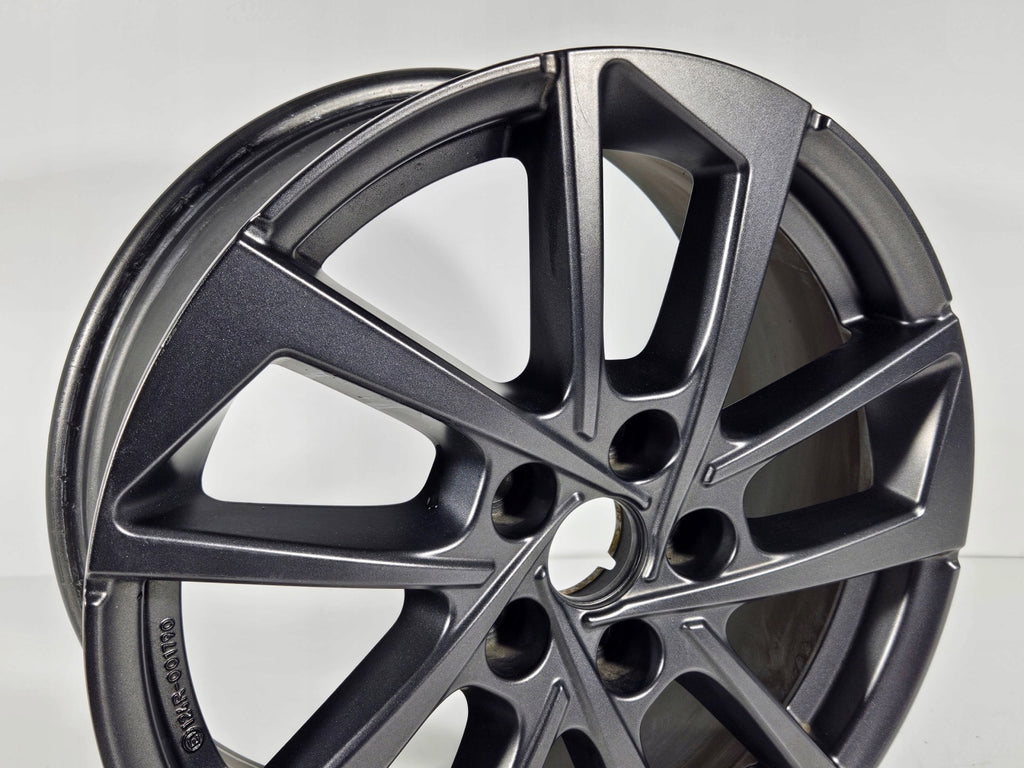 1x Alufelge 17 Zoll 7.0" 5x114.3 43 5ET N7400ADE07 Hyundai Tucson Rim Wheel FEL2311178539ms