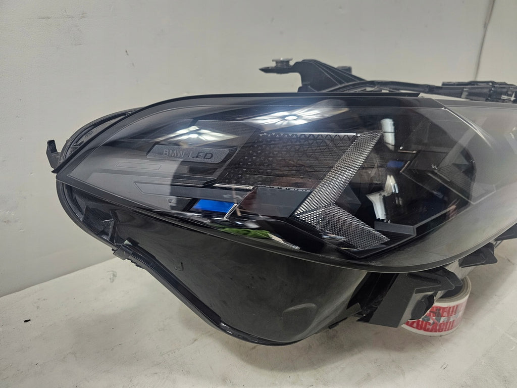 Frontscheinwerfer BMW X5 G05 G06 5A8E116-01 LED Rechts Scheinwerfer Headlight SCH2574695200xm