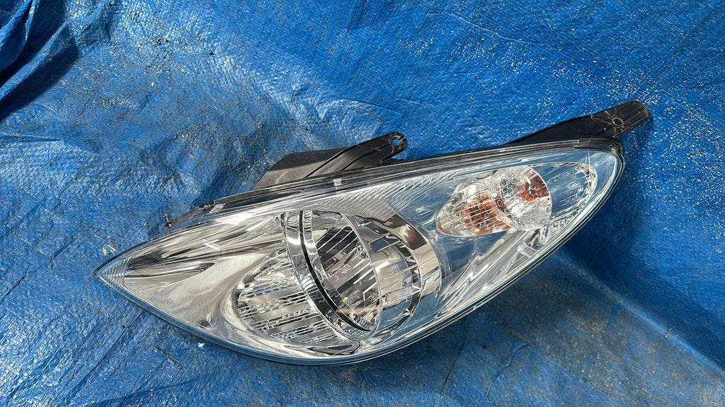 Frontscheinwerfer Hyundai I20 92101-4P000 Links Scheinwerfer Headlight