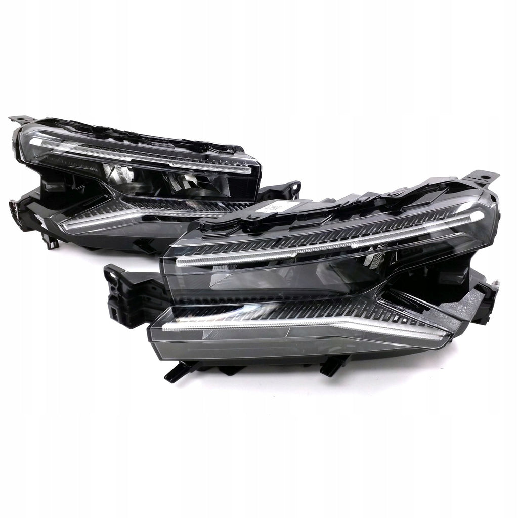 Frontscheinwerfer Citroën C5 Aircross 9845356280 9845355980 LED Ein Satz SCH8256988383wj