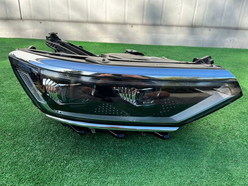 Frontscheinwerfer VW Passat B8 3G1941082P Full LED Rechts Scheinwerfer Headlight SCH4355789526nr