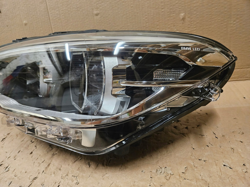 Frontscheinwerfer BMW 1 F21 F20 8738691-01 Links Scheinwerfer Headlight SCH2656804261jx