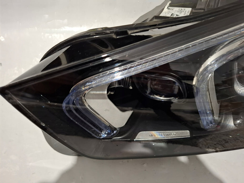 Frontscheinwerfer Mercedes-Benz Gle A1679066504 LED Links Scheinwerfer Headlight SCH3695798199fz
