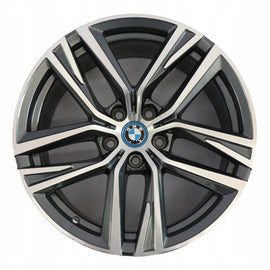 1x Alufelge 18 Zoll 9.0