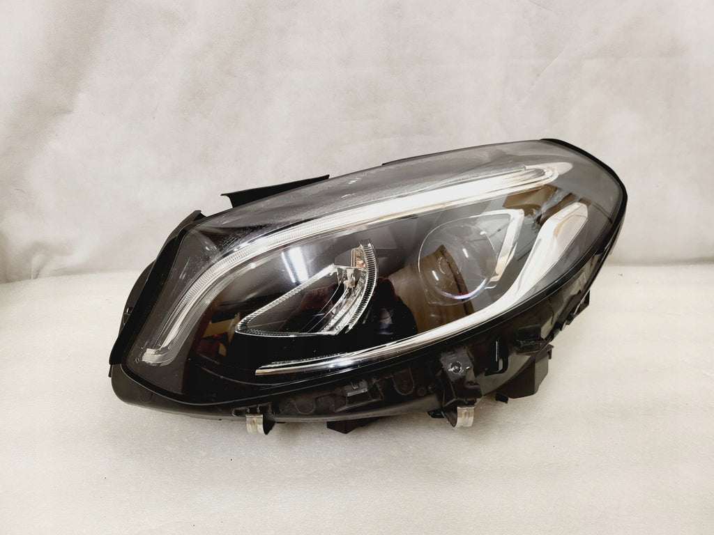 Frontscheinwerfer Mercedes-Benz W246 A2469065301 Links Scheinwerfer Headlight SCH7822138099xj