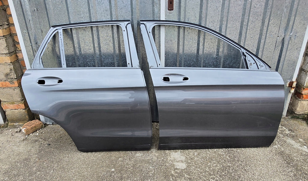 Tür Mercedes-Benz Glc A253 Vorne Rechts Door Porta Porte