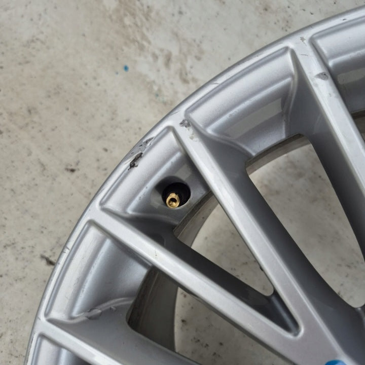 1x Alufelge 18 Zoll 8.5" 5x112 Zum Streichen 8S0601025D Audi Tt Rim Wheel FEL1237472343it