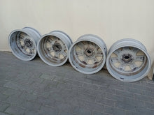 Load image into Gallery viewer, 4x Alufelge 19 Zoll 9.5" 5x120 Glanz Silber 6775391 BMW 7 F01 F02 Rim Wheel FEL3312126636qg