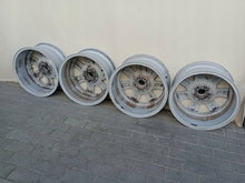 Laden Sie das Bild in den Galerie-Viewer, 4x Alufelge 19 Zoll 9.5" 5x120 Glanz Silber 6775391 BMW 7 F01 F02 Rim Wheel FEL3312126636qg