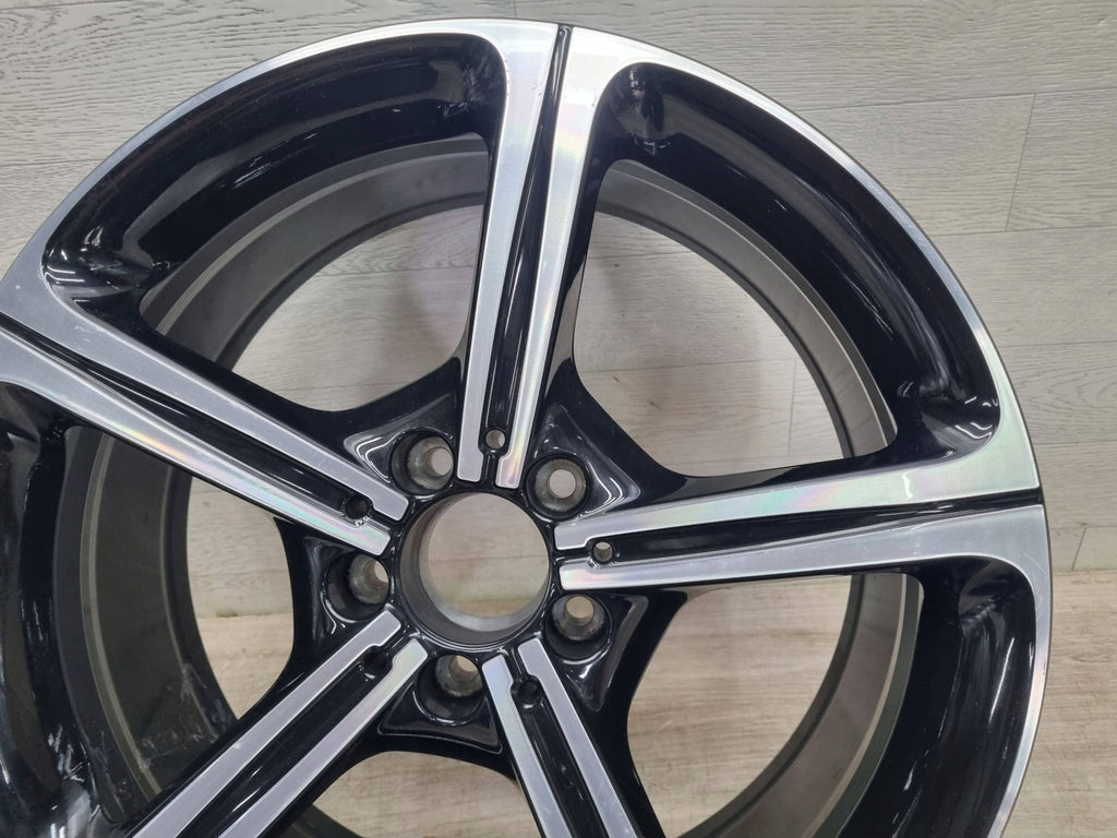 1x Alufelge 19 Zoll 8.0" 5x112 38ET A2574011000 Mercedes-Benz Cls Rim Wheel FEL4530821649ge